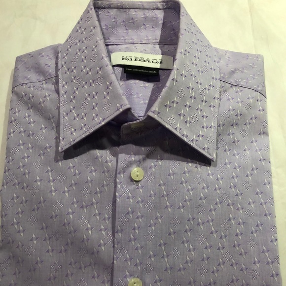 VERSACE COLLECTION BUTTON DOWN SHIRT